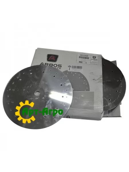 18122430 Висіваючий диск для соняшника 24x3мм Matermacc