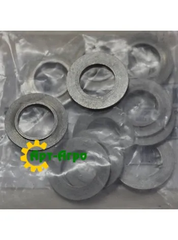 40202451 Втулка колеса контролю глибини D=29,5, d=17, L=2,35 Matermacc