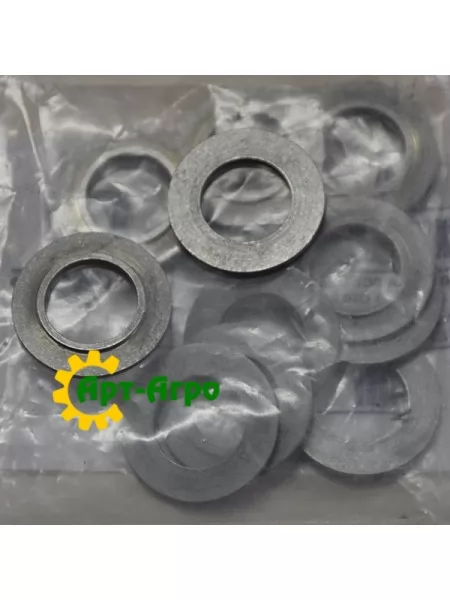 40202451 Втулка колеса контролю глибини D=29,5, d=17, L=2,35 Matermacc