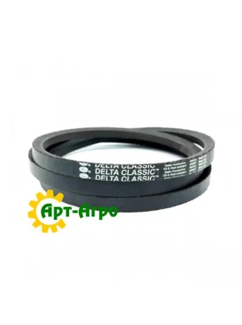 B86.5 Ремінь клиновий 17/B 2240 (B86.5) Gates DELTA