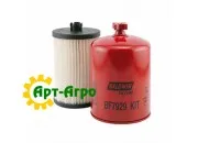 BF7929 К-т фильтров топливных Baldwin(без упаковки)