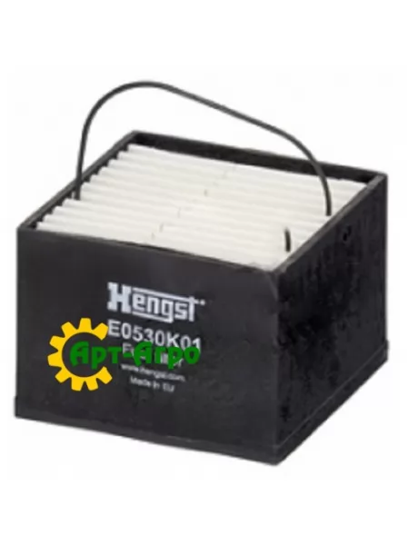 E0530K01 Фільтр паливного сепаратора Hengst