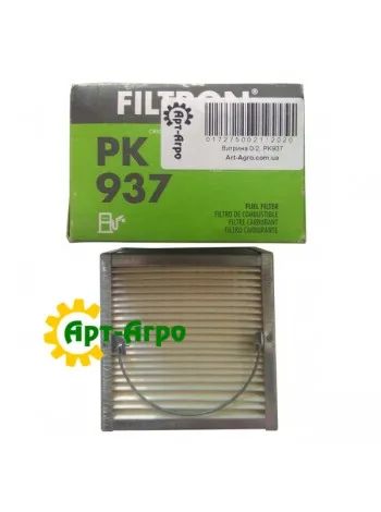 PK937 Фільтр паливний, сепаратор FLTRON