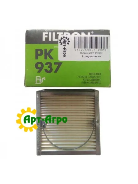 PK937 Фільтр паливний, сепаратор FLTRON