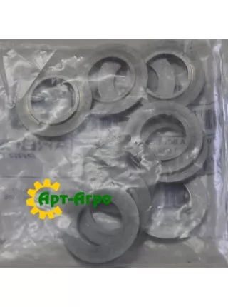 40202451 Втулка колеса контролю глибини D=29,5, d=17, L=2,35 Matermacc