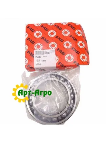 6016 FAG Підшипник однорядний кульковий