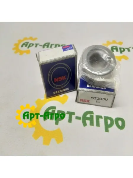 53203U NSK Підшипник упорний кульковий