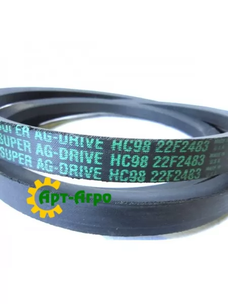 HC98 Ремінь Carlisle HC98 Ремінь Carlisle