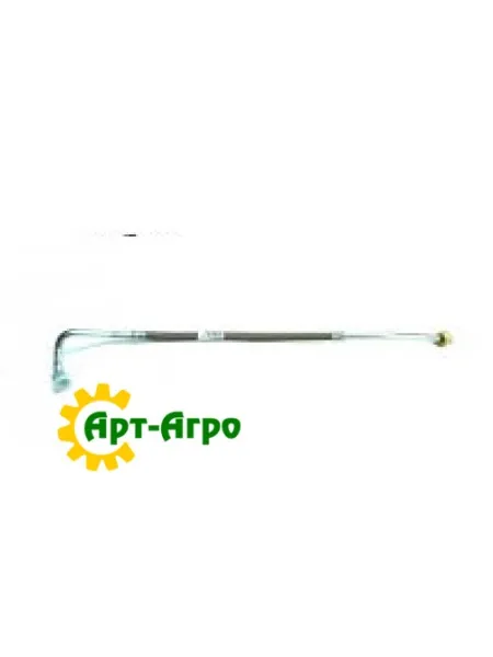 RE47635 John Deere fuel pipe