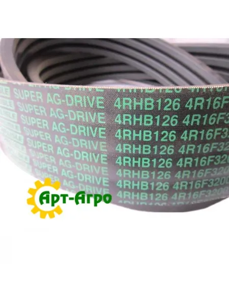 4RHB126 Багаторучний ремінь Carlisle