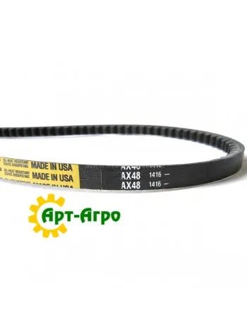 AX48 Привідний клиновий ремінь Carlisle