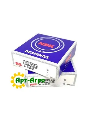 6303 DDUС3 NSK Підшипник