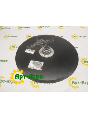 AA65248 Диск сошника у зборі 381x4 мм John Deere