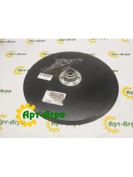 AA65248 Coulter disc assembly 381x4 mm John Deere