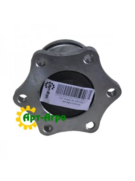 55510013 Piasta komplet lewa D30x100 M24x1,5LH Lemken