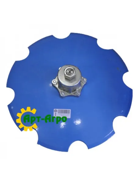 55510012+3490470 Ступица в сборе правая Lemken + Ромашка D-260 Eurozappa