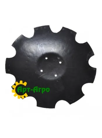 XL034 Диск борони (Ромашка) D460 4 отвори Eurozappa