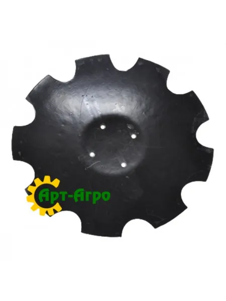 XL034 Диск борони (Ромашка) D460 4 отвори Eurozappa XL034 Диск борони (Ромашка) D460 4 отвори Eurozappa