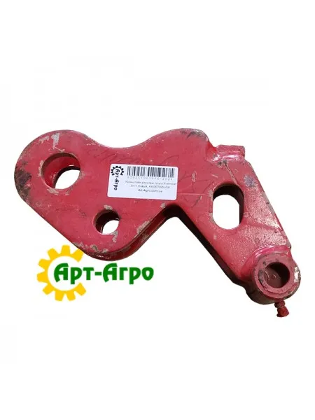 KK067090 Кронштейн ресори плуга Kverneland (Аналог)