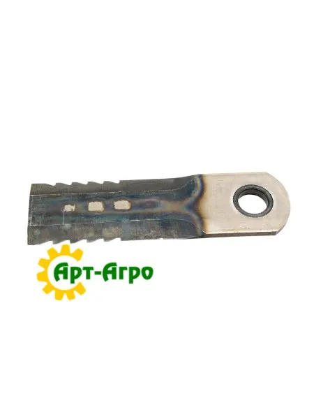 87593795 Cog knife with bushing 175x50x4.5 (D-20) CNH