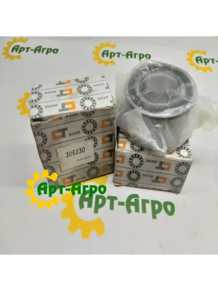 306230 Кит Підшипник кульковий дворядний 306230 Кит Підшипник кульковий дворядний