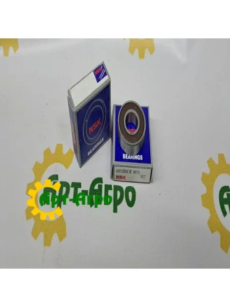 6001 DDUC3 NSK Підшипник однорядний кульковий