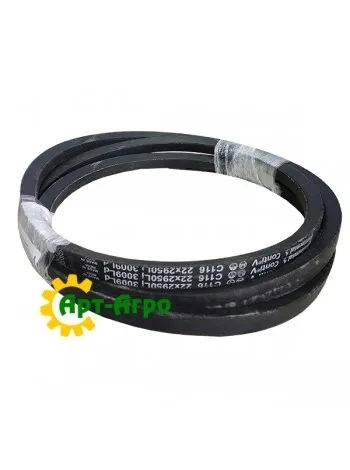 C116 22x2950Li Привідний клиновий ремінь Continemtal