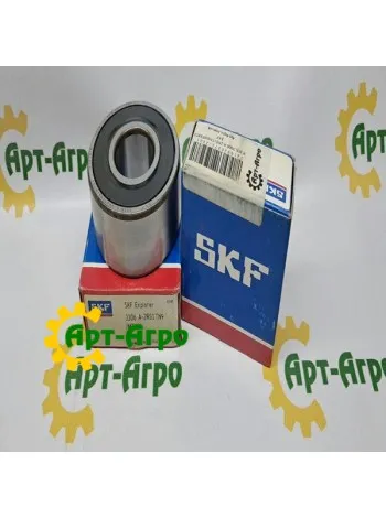 3306 A-2RS1TN9/MT33C3 SKF Підшипник дворядний кульковий