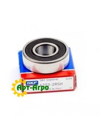 6203-2RSH Łożysko kulkowe jednorzędowe SKF