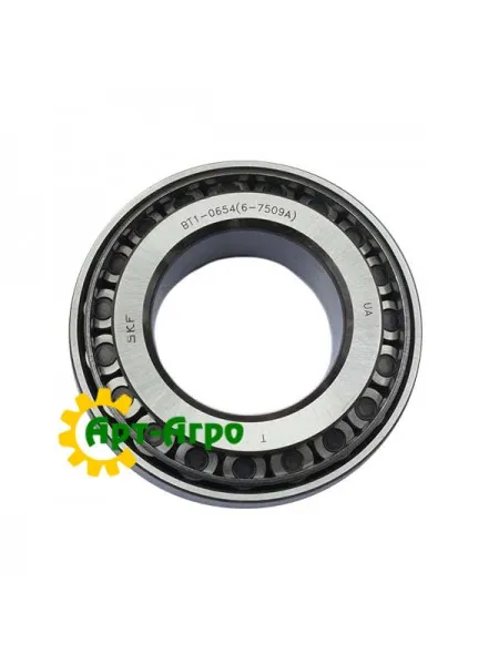 7509 SKF Lutsk Підшипник роликовий конічний