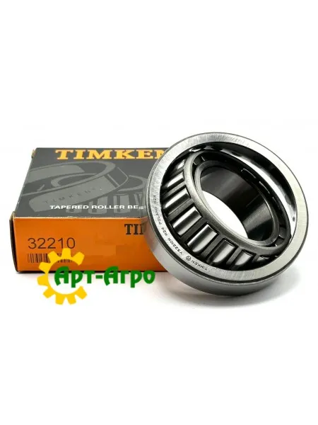 32210 TIMKEN Підшипник роликовий конічний 32210 TIMKEN Підшипник роликовий конічний