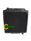 CA1382871 Радиатор для двигателя Caterpillar 3126B, CHALLENGER   35, 45, 55