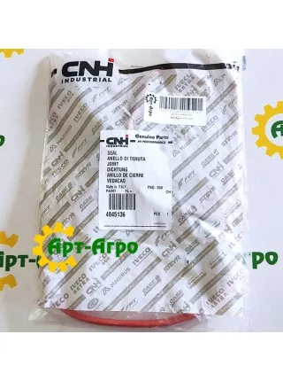 4845136 Прокладка клапанной крышки CNH