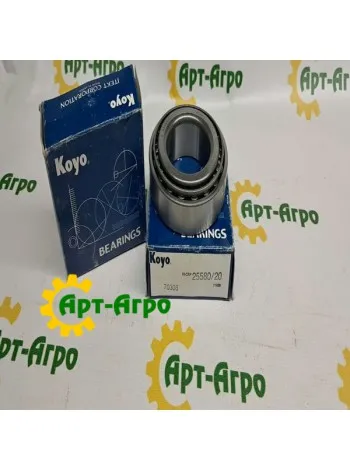 25580/25520 KOYO(Без УП) Підшипник