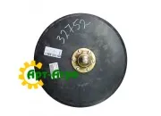 700164109 Диск сошника у зборі 343 мм, товщ. 3,5 мм Massey Ferguson (Аналог)