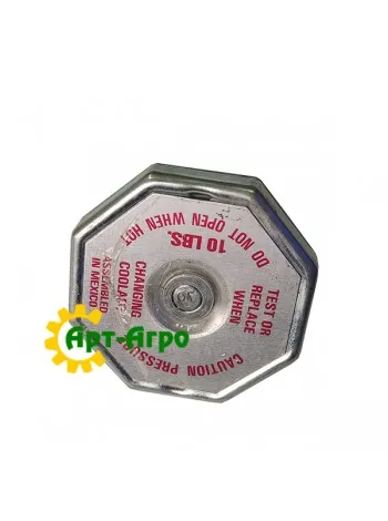 RE43593 Крышка расширительного бачка John Deere