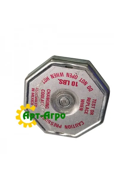 RE43593 Крышка расширительного бачка John Deere