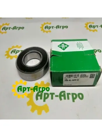 208-XL-NPP-B INA Підшипник однорядний кульковий(сфера)
