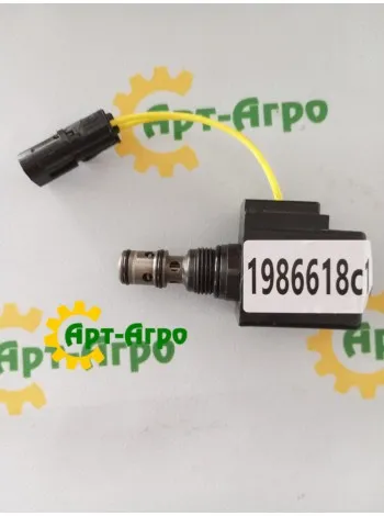 1986618C1 Електромагнітний клапан CNH