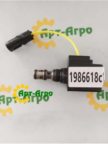 1986618C1 Електромагнітний клапан CNH