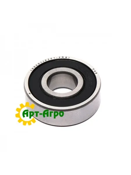 6201-2RS Кит Подшипник однорядный шариковый 6201-2RS Кит Подшипник однорядный шариковый
