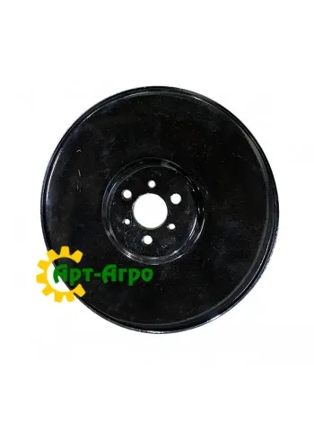301141A1 Half-shells for variator fan CNH (Fidel)