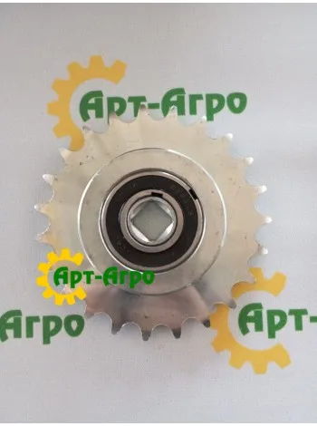 Gaspardo Z-23 звездочка