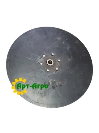 700164109 Диск сошника у зборі 343 мм, товщ. 3,5 мм Massey Ferguson (Аналог)