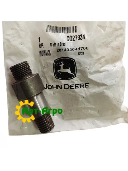 CQ27934 Ось John Deere
