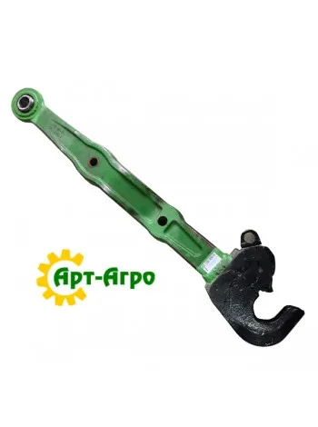 RE292125 Right Rear Hitch Tag (4CAT) John Deere