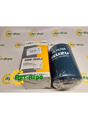 87432534 ФІЛЬТР ОЛІЙНИЙ CASE-NEW HOLLAND