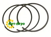 RE503528 Pierścienie tłokowe (3 szt.) JOHN DEERE