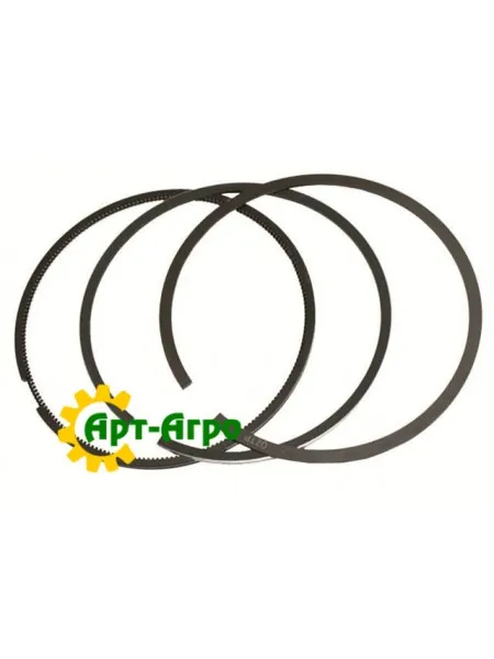 RE503528 Поршневые кольца (3 шт.) JOHN DEERE