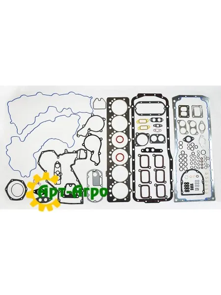RE527551 Комплект прокладок двигателя John Deere